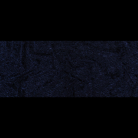 Faux Persian Lamb Fur - Dark Navy - Annette Collection