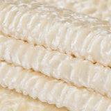 Faux Persian Lamb Fur - Birch - Annette Collection