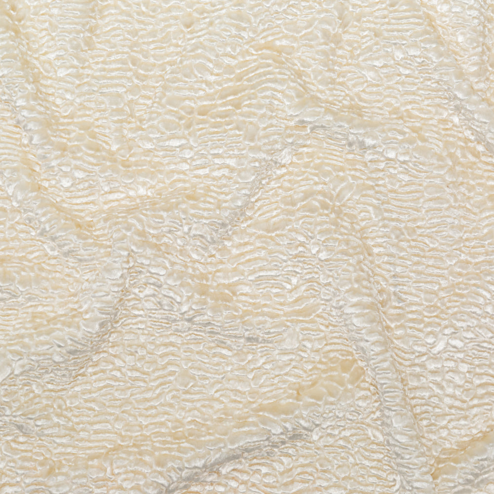 Faux Persian Lamb Fur - Birch - Annette Collection