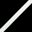 Italian White 1.05 mm Gauge Webbing - 1.125"