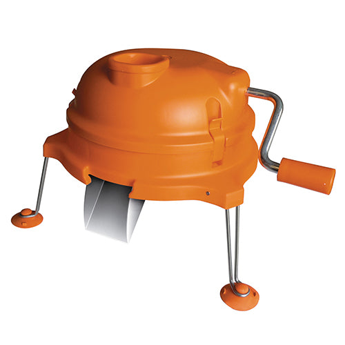Dynamic Dynacube Vegetable Cutter Model DC3, 14x14mm / 1/2"-Yellow
