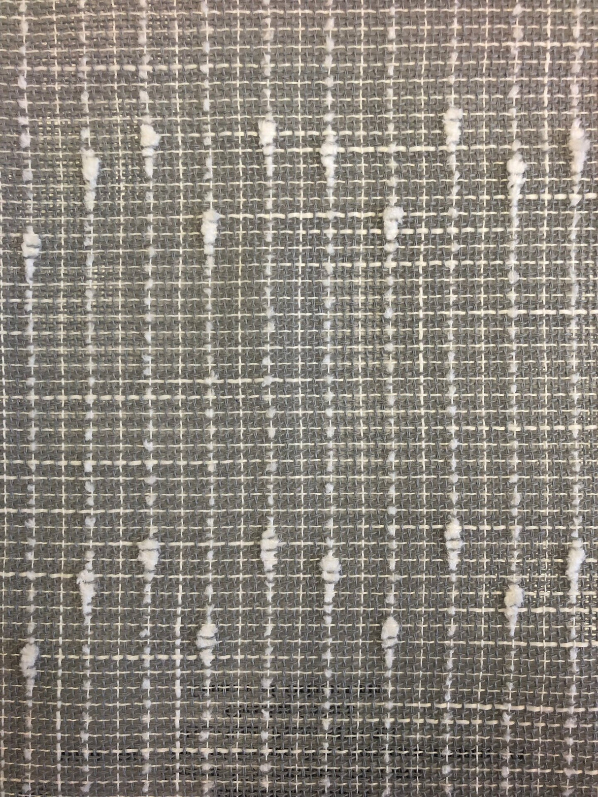 1 Yard Stats Sheer Wide Polyester Flame Retardant