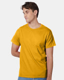 12 Pack Authentic Short Sleeves Crewneck Safty T-Shirt