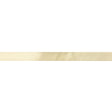 Italian Bleached Sand Faux Leather Foldover Bias Tape - 0.625"
