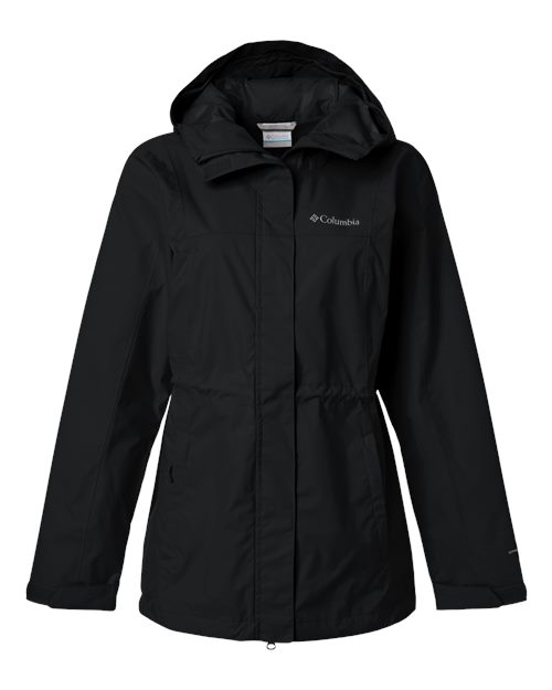 Columbia Women's Hikebound II Long Jacket