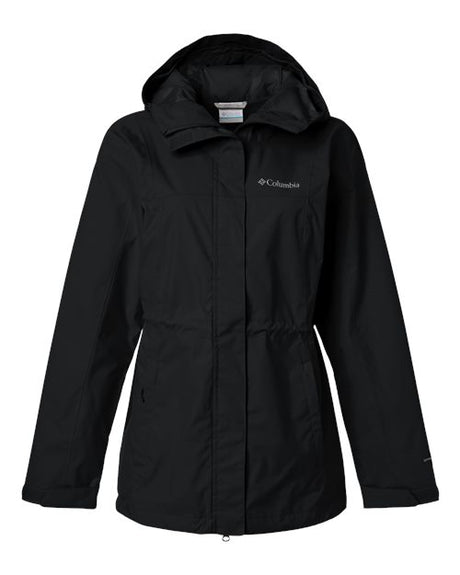 Columbia Women's Hikebound II Long Jacket