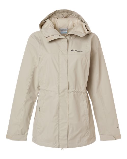 Columbia Women's Hikebound II Long Jacket