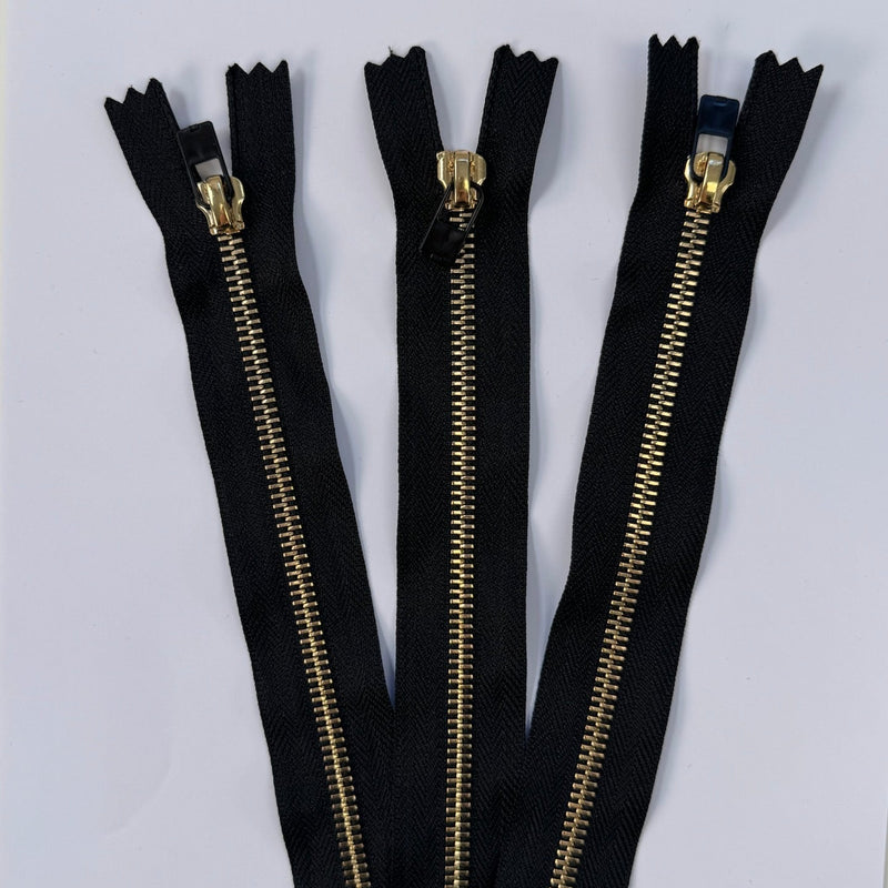 Golden Black Sewing Notions