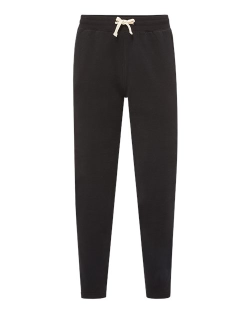 Unisex Vintage Fleece Joggers