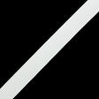 Italian White 0.63 mm Gauge Webbing - 1.375"