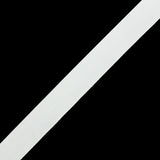 Italian White 0.63 mm Gauge Webbing - 1.375"