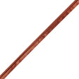 Italian Sceptre Red Metallic Piping with Lip - 0.625"
