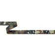 Italian Camouflage Grosgrain Ribbon - 0.625"