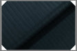 Navy Vegan Shadow Stripe Polyester Fabric - Shadow Stripe, Navy, 60" Width (1 Yard)