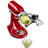 KitchenAid KSM1APC Spiralizer Attachment with Peel, Core and Slice