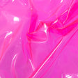 Pink-Tinted Clear Vinyl - 10 Gauge - Farbe Collection