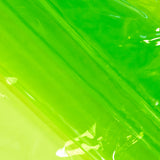 Green-Tinted Clear Vinyl - 10 Gauge - Farbe Collection