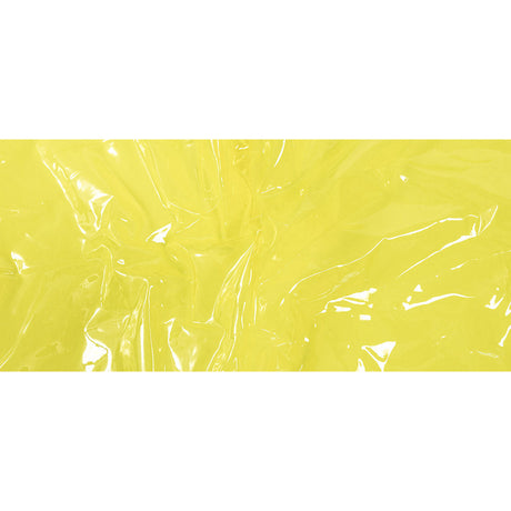 Yellow-Tinted Clear Vinyl - 10 Gauge - Farbe Collection