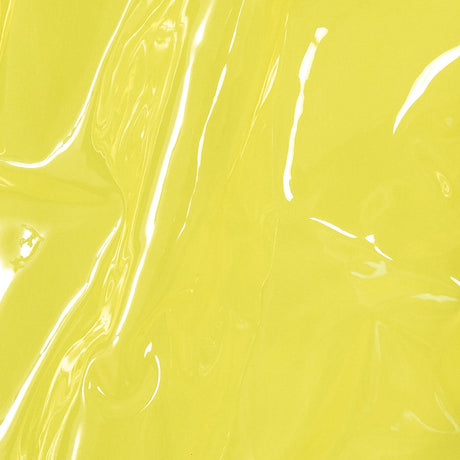 Yellow-Tinted Clear Vinyl - 10 Gauge - Farbe Collection