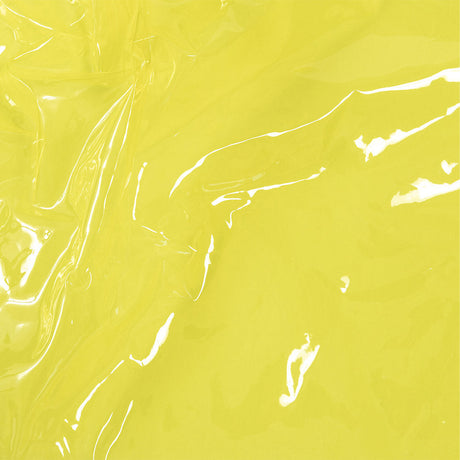 Yellow-Tinted Clear Vinyl - 10 Gauge - Farbe Collection