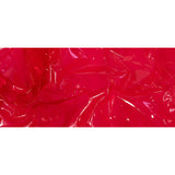 Crimson-Tinted Clear Vinyl - 10 Gauge - Farbe Collection
