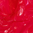 Crimson-Tinted Clear Vinyl - 10 Gauge - Farbe Collection