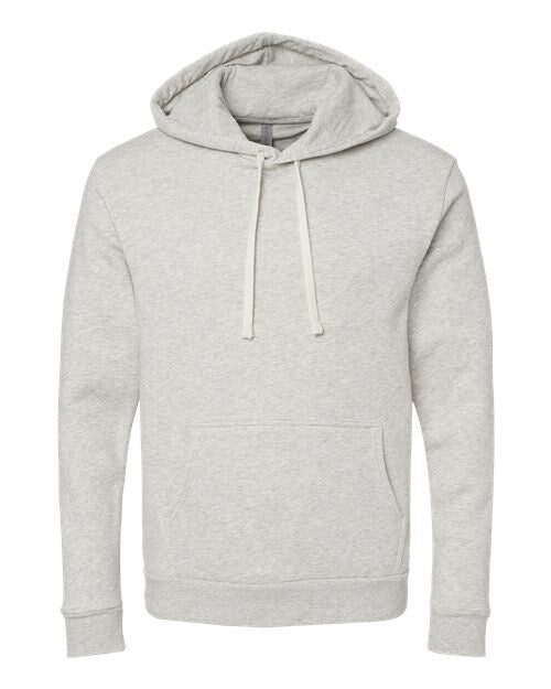 Next Level® Malibu Pullover Full Sleeve Hooded Sweatshirt