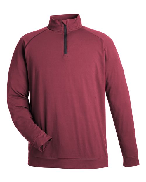 Swannies Men's Colt Quarter-Zip Pullover