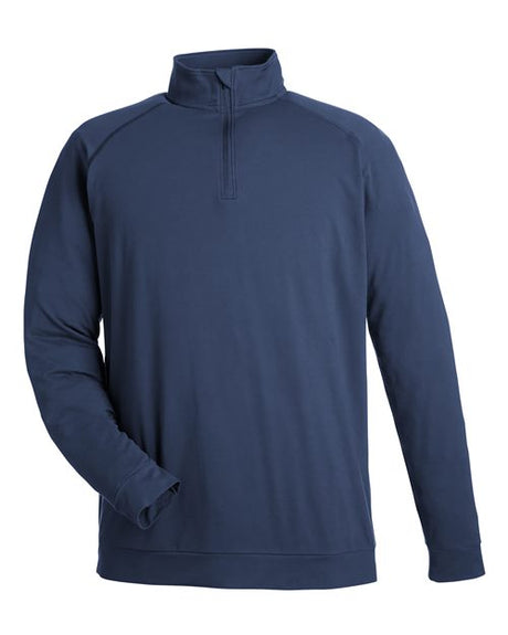 Swannies Men's Colt Quarter-Zip Pullover