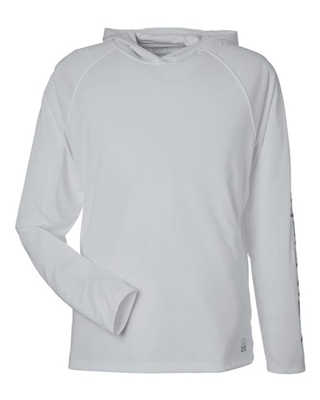 HUK Men's LoPro Pursuit Long Sleeve Hooded T-Shirt