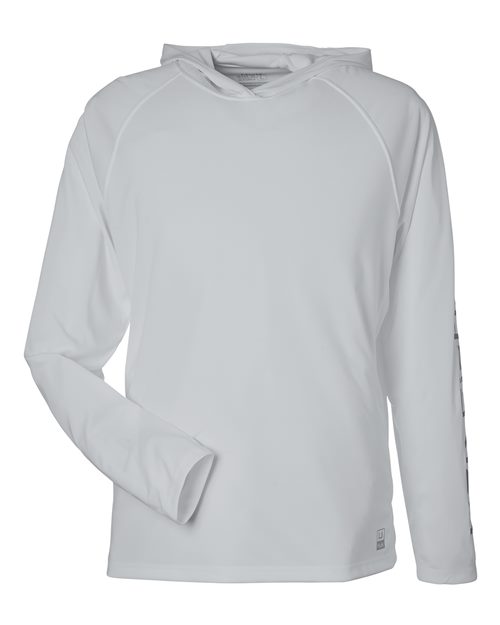 HUK Men's LoPro Pursuit Long Sleeve Hooded T-Shirt