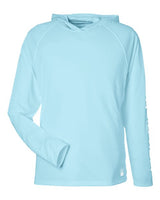 HUK Men's LoPro Pursuit Long Sleeve Hooded T-Shirt