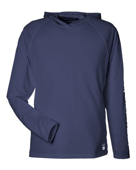 HUK Men's LoPro Pursuit Long Sleeve Hooded T-Shirt