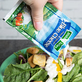 Hidden Valley 1.5 oz. Blue Cheese Dressing Packet - 84/Case