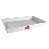 Fat Daddio's Anodized Aluminum Sheet Cake Pan, 2" Deep, 12" x 18"