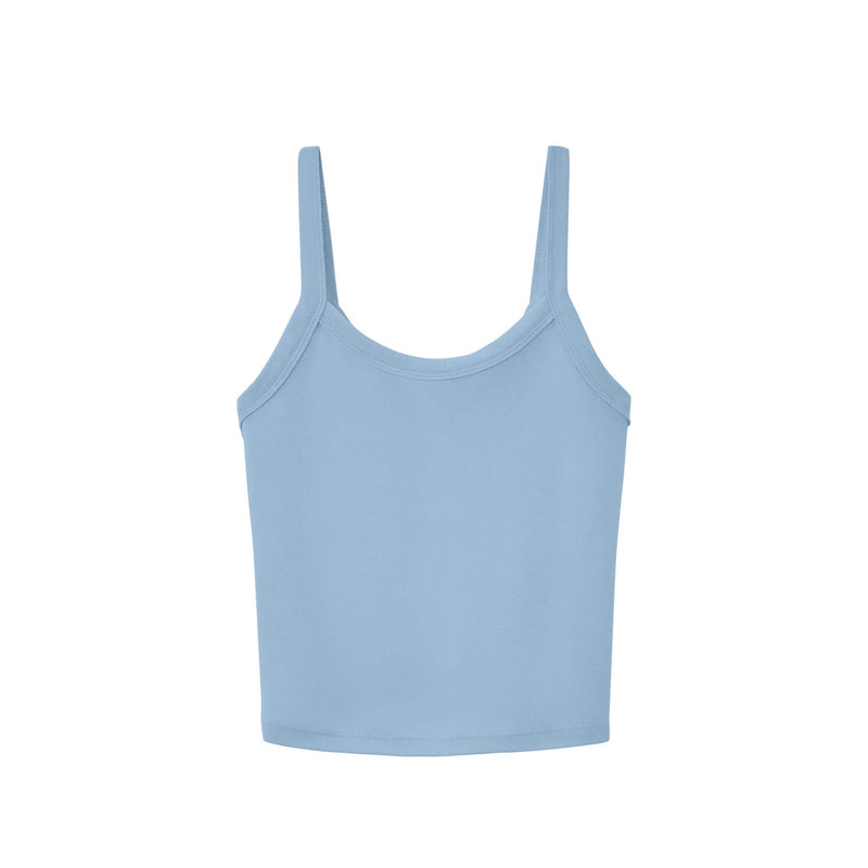 BELLA+CANVAS® Women’s Micro Rib Spaghetti Strap Tank