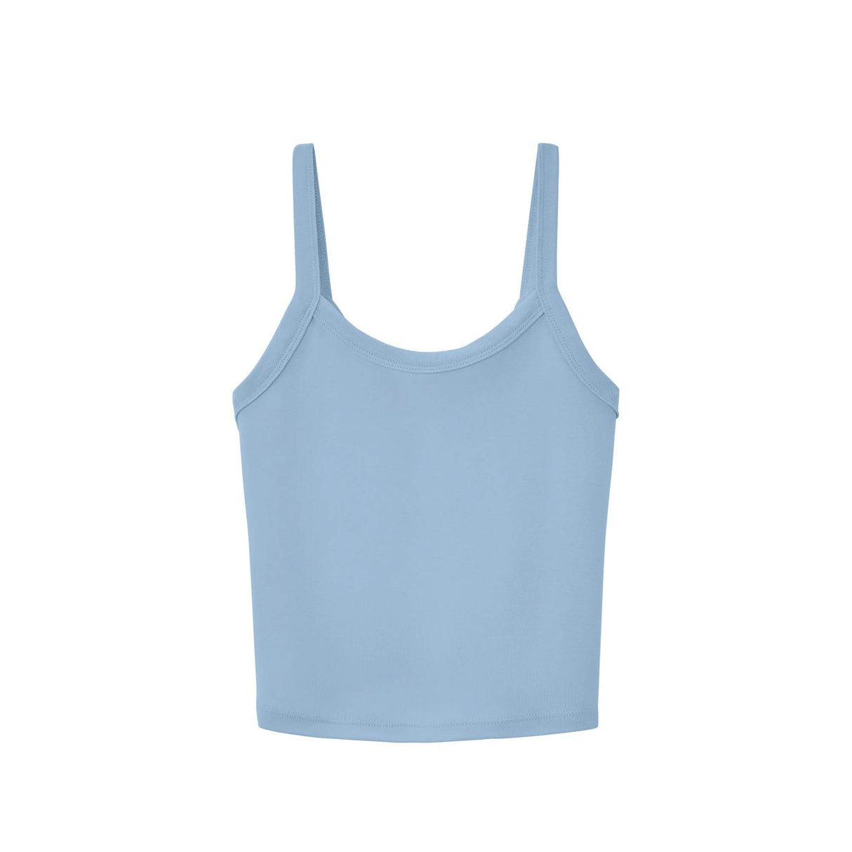 BELLA+CANVAS® Women’s Micro Rib Spaghetti Strap Tank