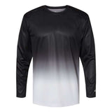 Ombre Long Sleeve T-Shirt