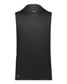 Holloway Unisex CoolCore Sleeveless Hooded T-Shirt