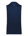 Holloway Unisex CoolCore Sleeveless Hooded T-Shirt
