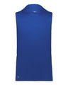 Holloway Unisex CoolCore Sleeveless Hooded T-Shirt