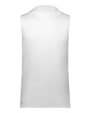 Holloway Unisex CoolCore Sleeveless Hooded T-Shirt