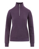 Women's Cloud Fleece Quarter-Zip Sweatshirt