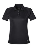 HUK Women’s LoPro Solid Performance Polo