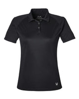 HUK Women’s LoPro Solid Performance Polo