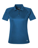 HUK Women’s LoPro Solid Performance Polo