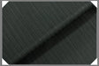Charcoal Vegan Shadow Stripe Polyester Fabric - Shadow Stripe, Charcoal, 60" Width (1 Yard)