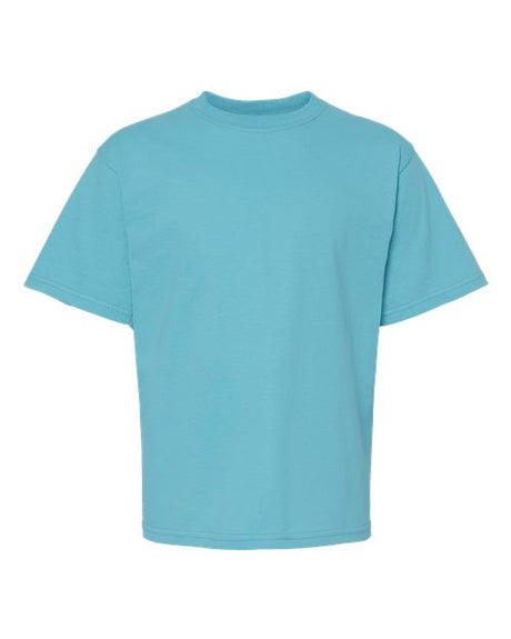 Youth Gold Soft Touch T-Shirt