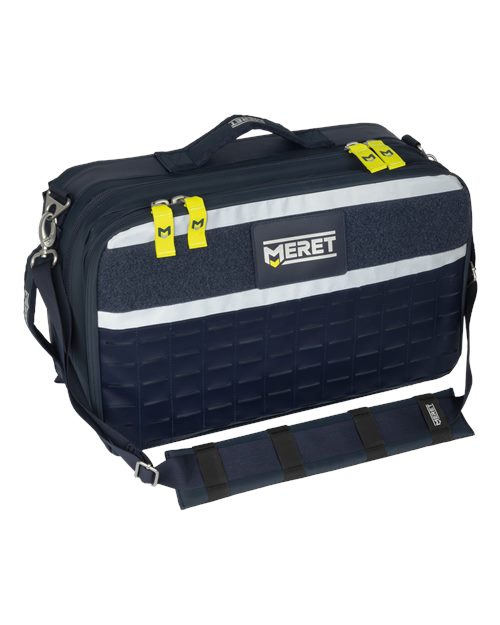 MERET Rapid PRO X Navy Blue Backpack Bag
