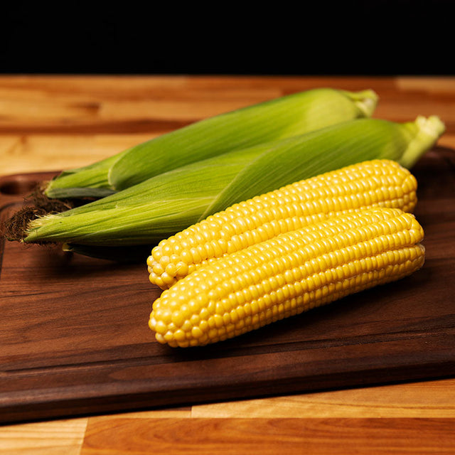 Sweet Corn Biotech Crown F1 Seed